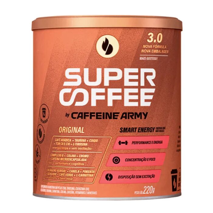 Supercoffee 3.0 220G - Caffeine Army - Image 6