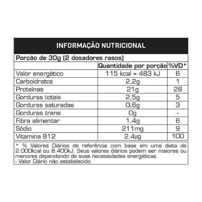 Top Vegan Protein 600Gg - Max Titanium Café com Leite - Image 2