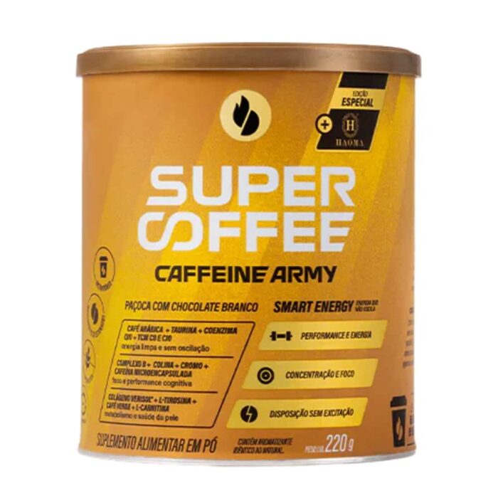 Supercoffee 3.0 220G - Caffeine Army - Image 4