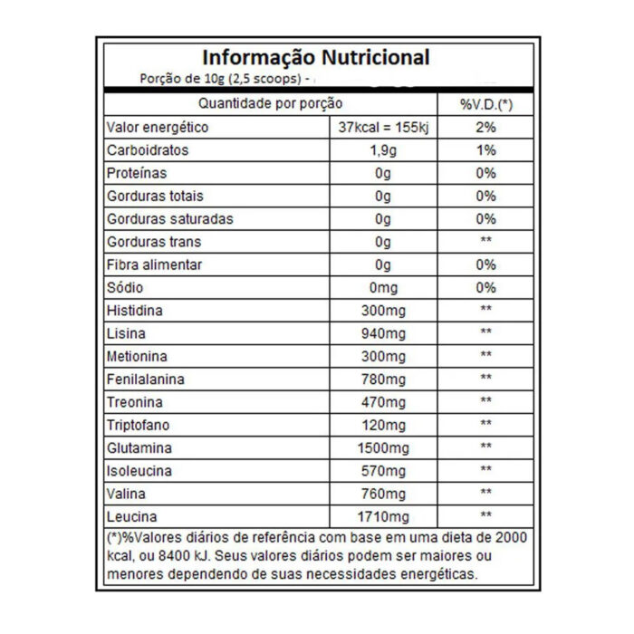 Amino Hard 10 Darkness (200g) Sabores - Integralmédica - Image 3