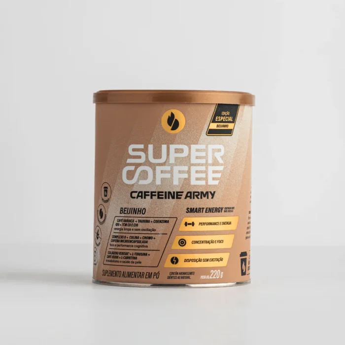 Supercoffee 3.0 220G - Caffeine Army - Image 10