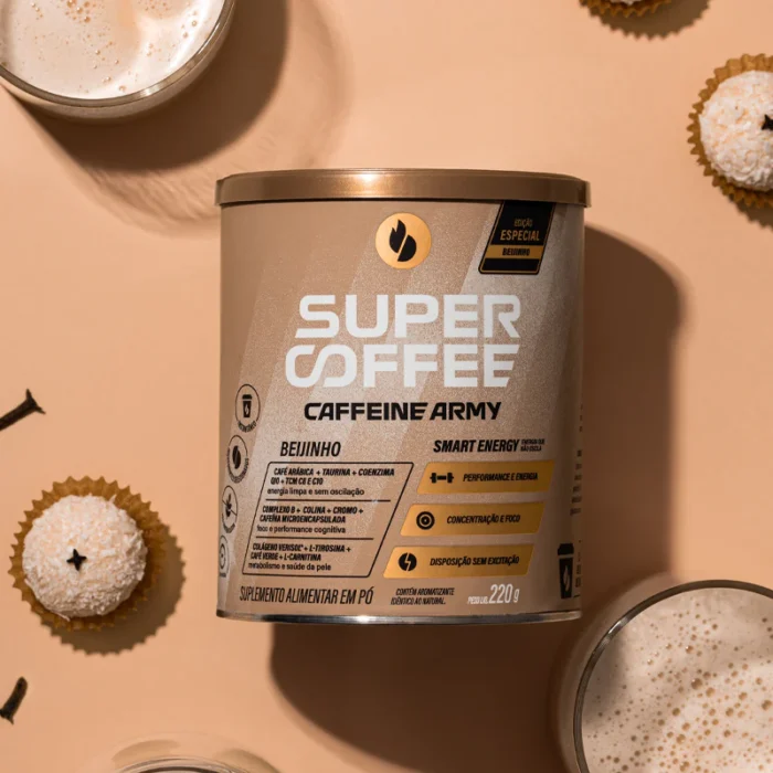 Supercoffee 3.0 220G - Caffeine Army - Image 11