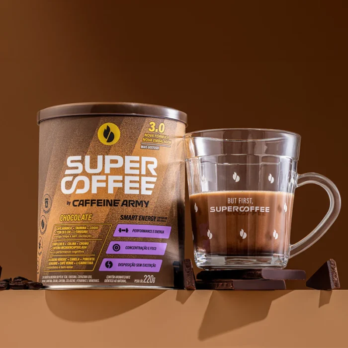 Supercoffee 3.0 220G - Caffeine Army - Image 15