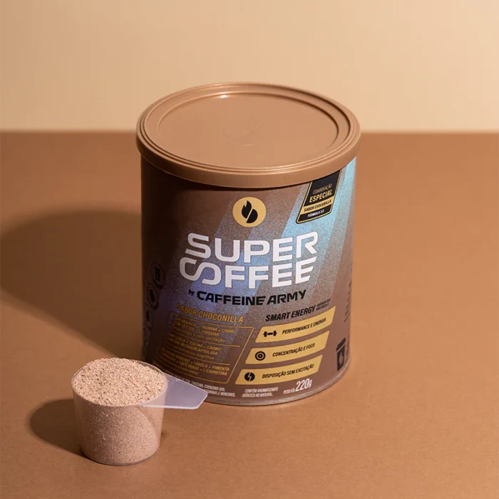 Supercoffee 3.0 220G - Caffeine Army - Image 14