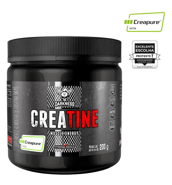 Creatine 100% CREAPURE Darkness 200gr