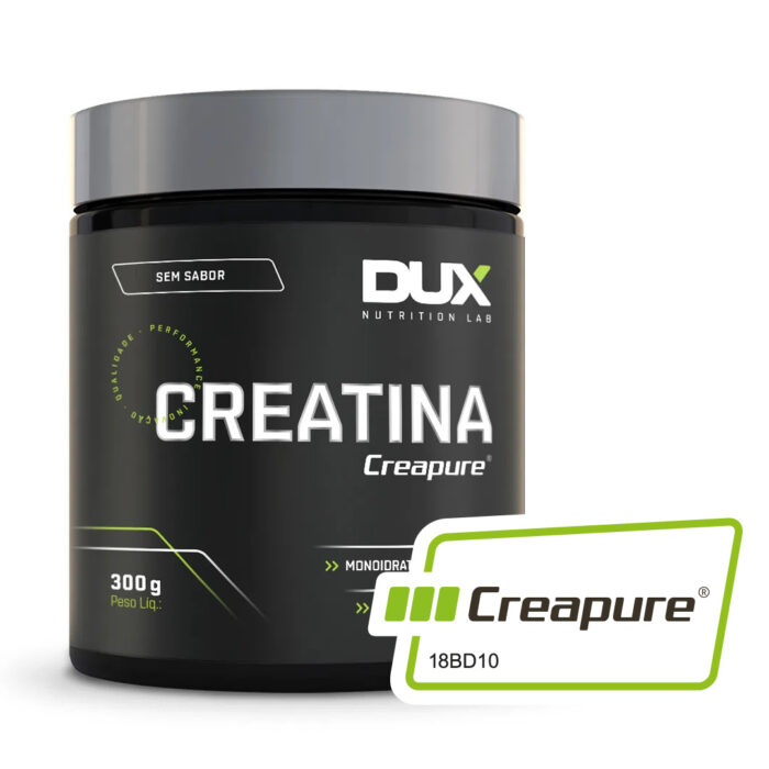 Creatina (100% CREAPURE®) Dux nutrition Labs Pote 300G