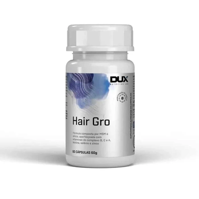 Hair Grow Manutenção Capilar 60 cápsulas - Dux Nutrition - Image 5