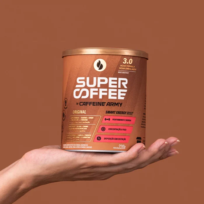 Supercoffee 3.0 220G - Caffeine Army - Image 9