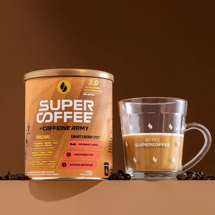 Supercoffee 3.0 220G - Caffeine Army - Image 7