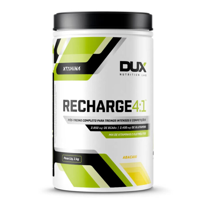 Recharge 4:1 (1kg) DUX Nutrition Lab