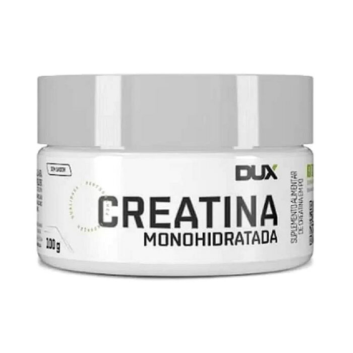 Creatina Monohidratada DUX Nutrition Labs 100gr