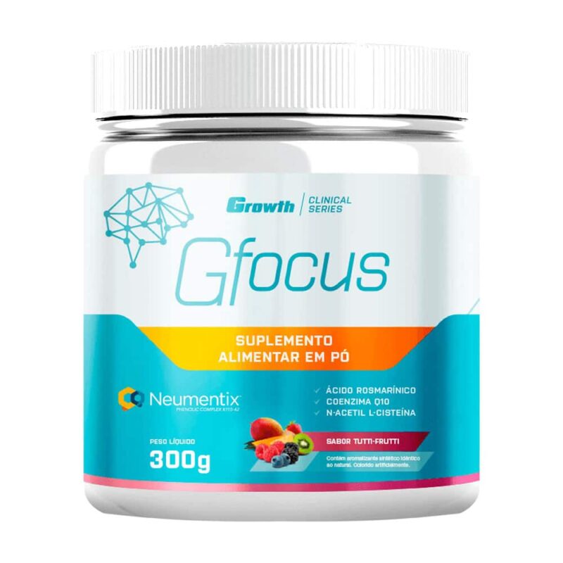 GFOCUS 300gr Growth Supplements