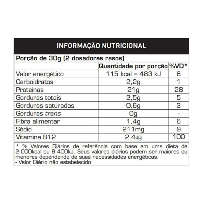 Top Vegan Protein 600Gg - Max Titanium Café com Leite - Imagem 2