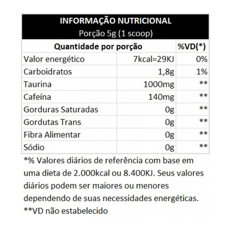 Évora Pré-treino PW 150g - Imagem 5