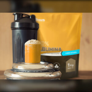 Albumina 1kg - Growth Supplements - Imagem 3