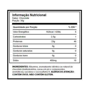 Albumina 1kg - Growth Supplements - Imagem 5