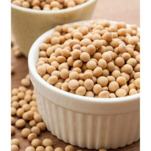 Soy Protein Proteína Isolada de Soja Sabor Natural 1kg Growth Supplements - Imagem 2