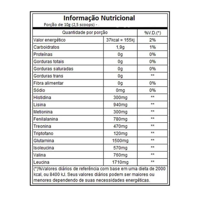 Amino Hard 10 Darkness (200g) Sabores - Integralmédica - Imagem 3