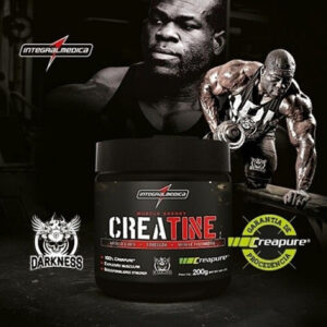 Creatine 100% CREAPURE Darkness 200gr - Imagem 2