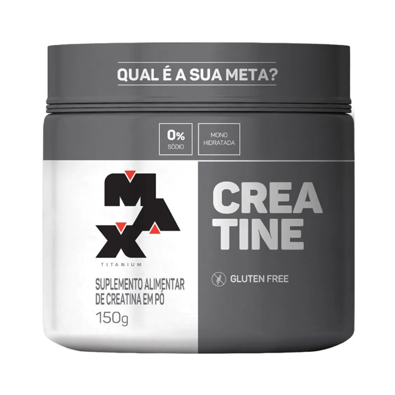 Kit Creatina Max Titanium 150gr + Colágeno Hidrolisado + Colágeno Uni Nutrition 60 caps - Imagem 2