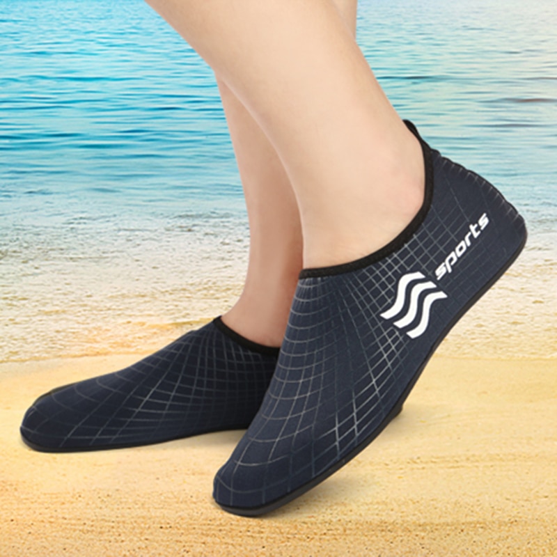 Sapatilha Flexível Neoprene Hibrida, Praia, Pesca, Ciclismo e Esportes Aquáticos