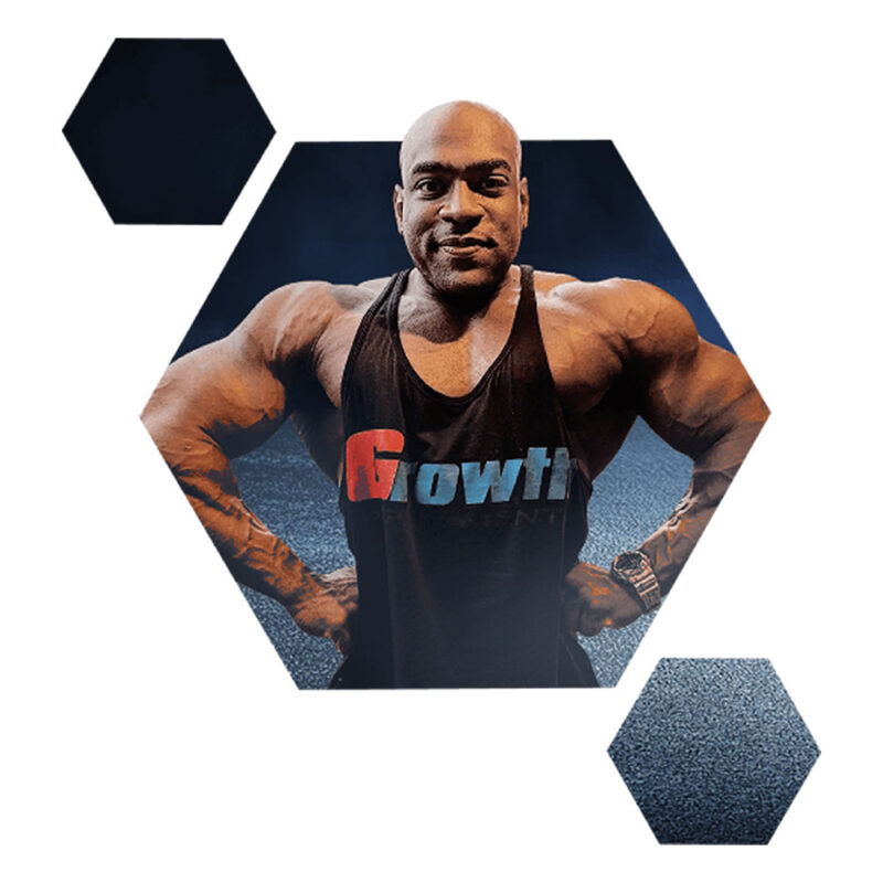 BCAA 10:1:1 - 120 Comprimidos - Growth Supplements - Imagem 2