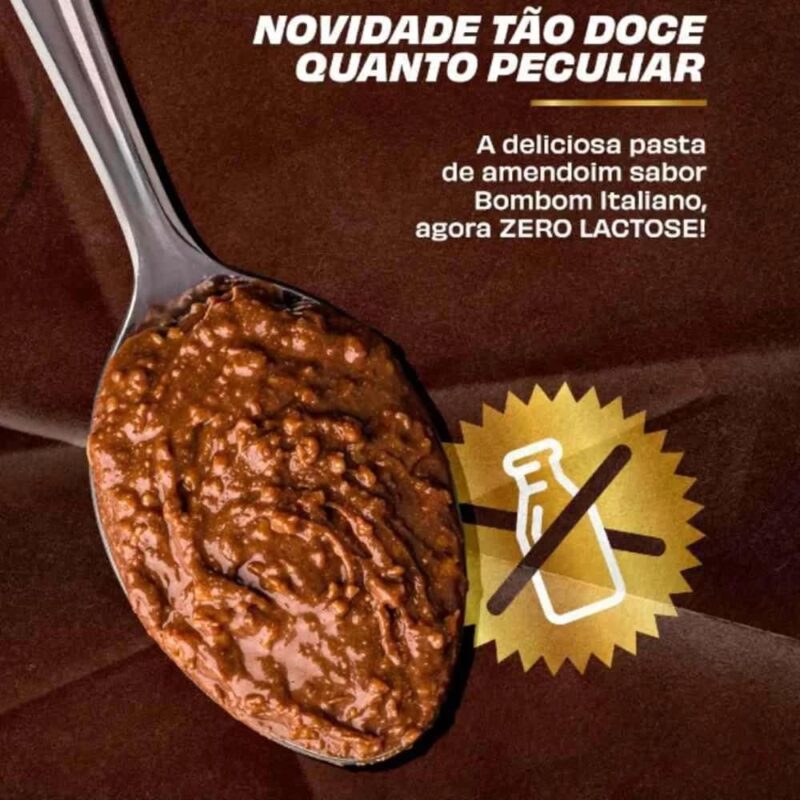 Pasta De Amendoim Com Whey Isolado 600g Dr Peanut Sabores - Imagem 3